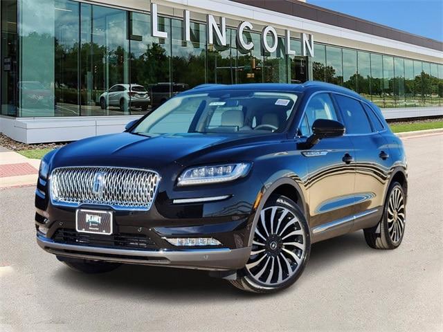 used 2023 Lincoln Nautilus car, priced at $52,000