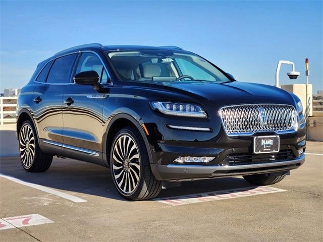 used 2023 Lincoln Nautilus car, priced at $52,000