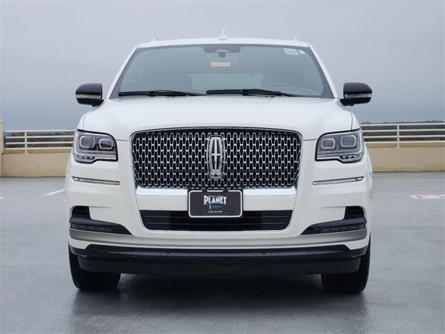 used 2024 Lincoln Navigator car, priced at $89,000