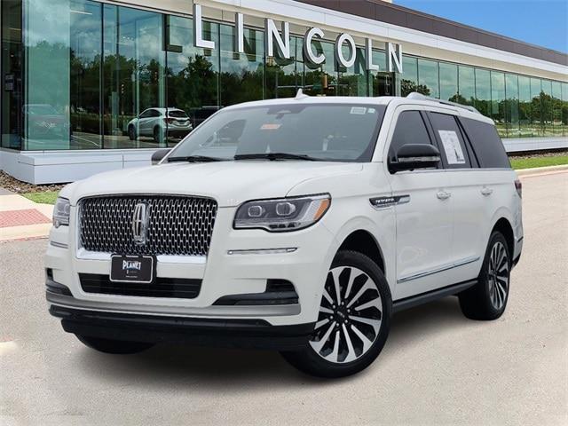 used 2024 Lincoln Navigator car, priced at $89,000