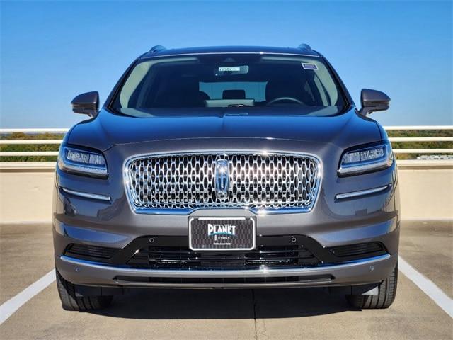 used 2023 Lincoln Nautilus car, priced at $50,000