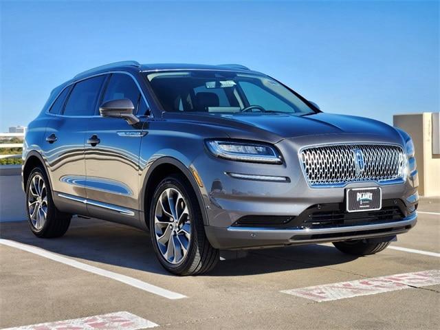 used 2023 Lincoln Nautilus car, priced at $50,000