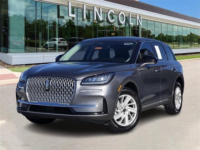 used 2023 Lincoln Corsair car, priced at $29,000