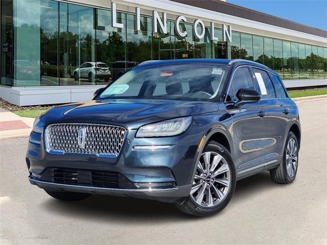 used 2021 Lincoln Corsair car, priced at $30,000