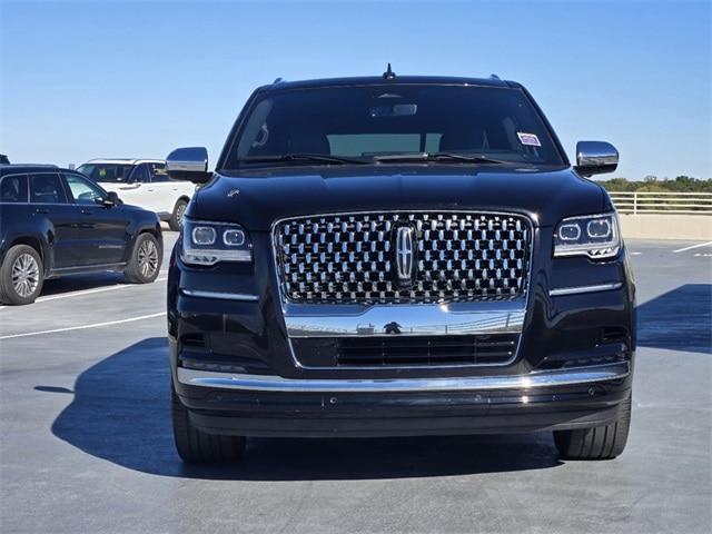 used 2022 Lincoln Navigator L car, priced at $71,500