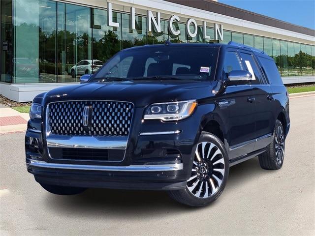 used 2022 Lincoln Navigator L car, priced at $71,500