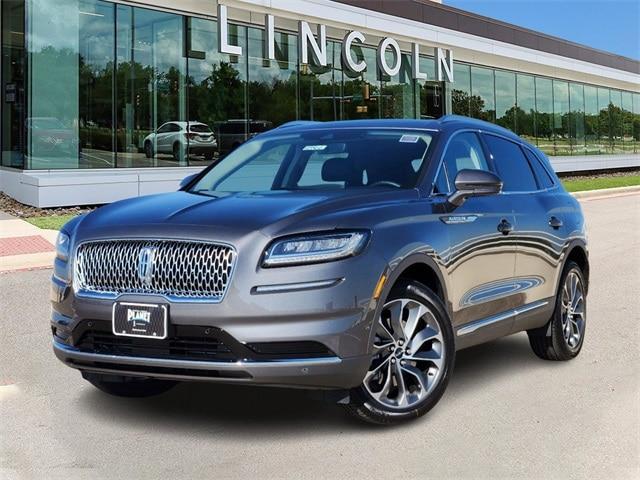 used 2023 Lincoln Nautilus car, priced at $53,881