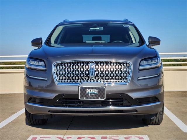 used 2023 Lincoln Nautilus car, priced at $48,000