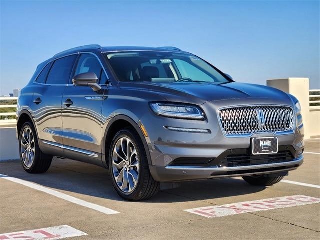 used 2023 Lincoln Nautilus car, priced at $48,000