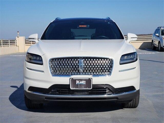 used 2022 Lincoln Nautilus car, priced at $32,000