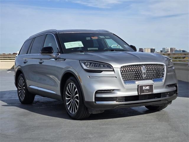 used 2023 Lincoln Aviator car, priced at $52,000