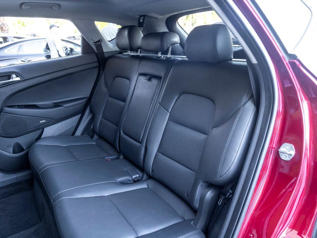 used 2021 Hyundai Tucson car, priced at $21,950