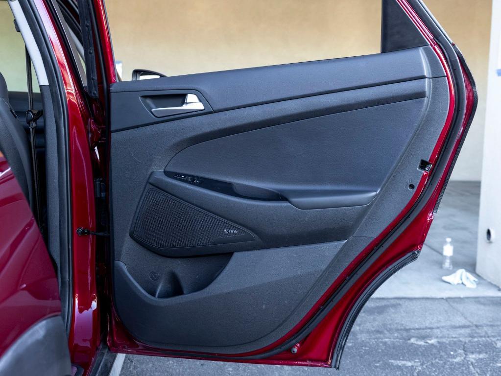 used 2021 Hyundai Tucson car, priced at $21,950