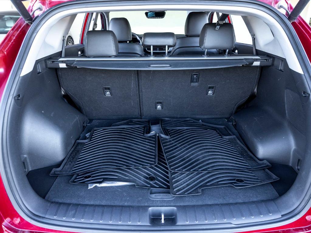 used 2021 Hyundai Tucson car, priced at $21,950