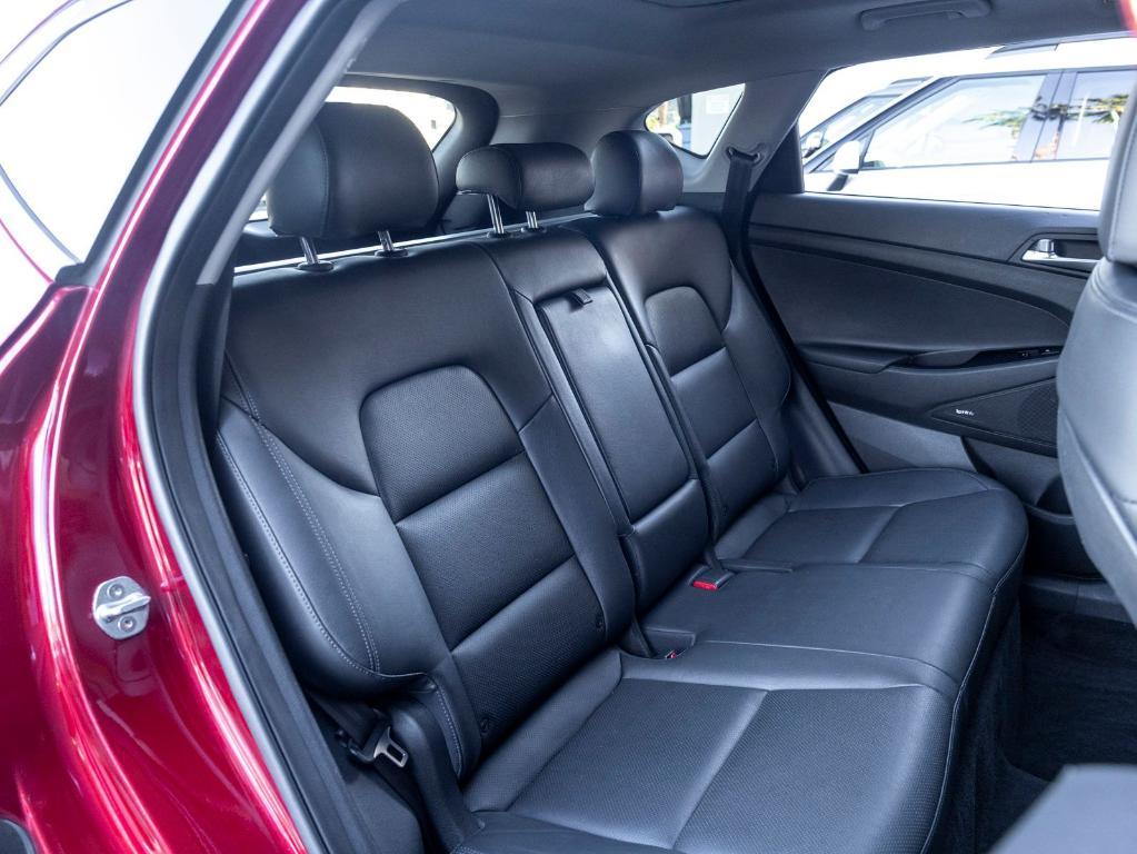 used 2021 Hyundai Tucson car, priced at $21,950