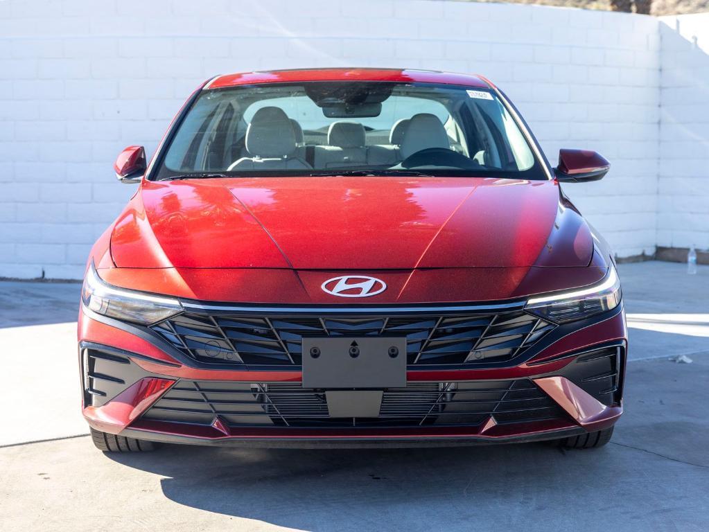 new 2025 Hyundai ELANTRA HEV car, priced at $32,075