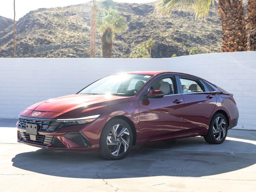new 2025 Hyundai ELANTRA HEV car, priced at $32,075