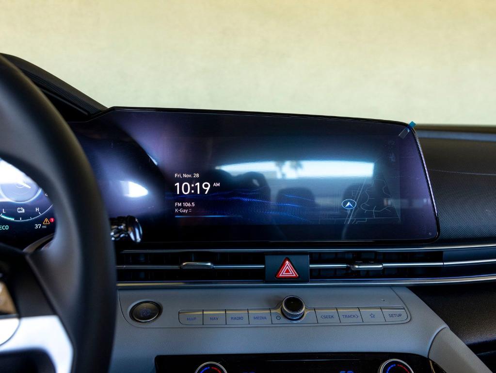 new 2025 Hyundai ELANTRA HEV car, priced at $32,075