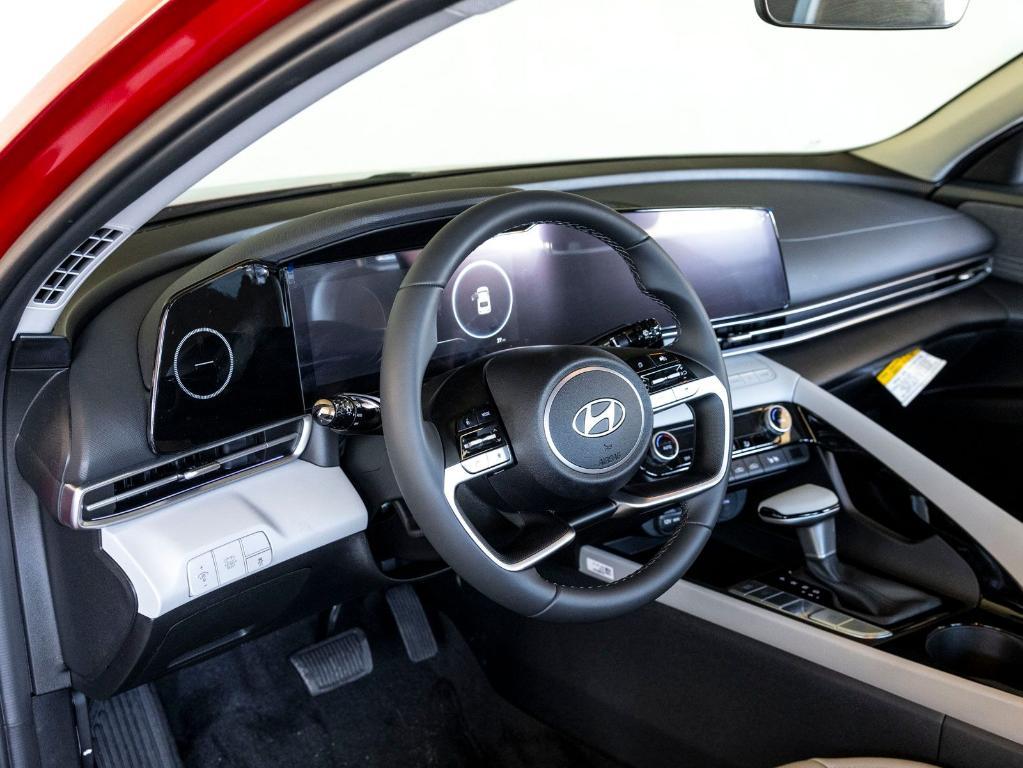 new 2025 Hyundai ELANTRA HEV car, priced at $32,075