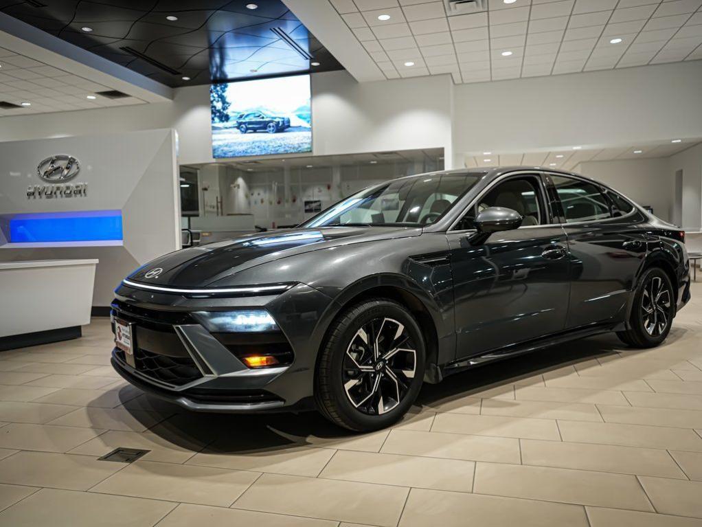 used 2024 Hyundai Sonata car, priced at $25,900