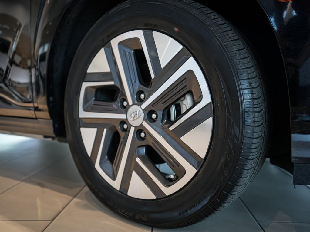 used 2023 Hyundai Kona EV car, priced at $23,900