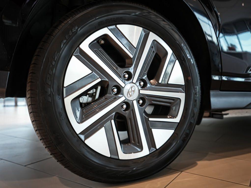 used 2023 Hyundai Kona EV car, priced at $23,900