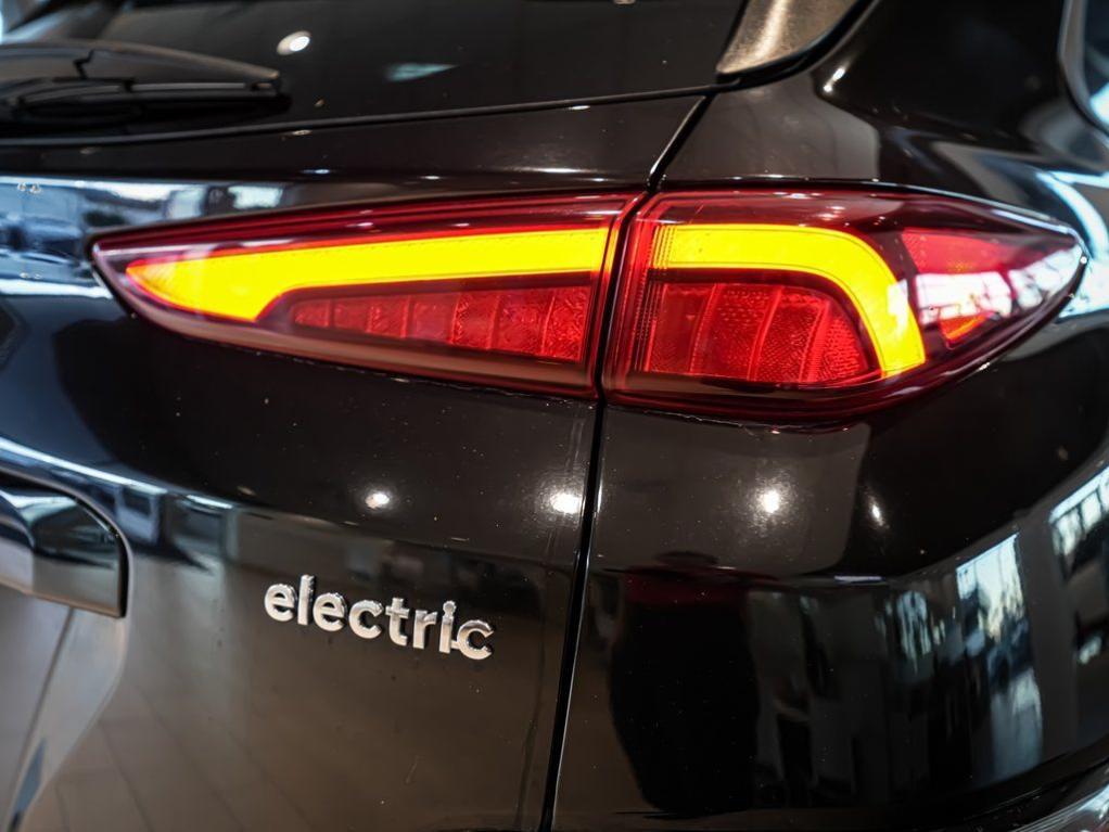 used 2023 Hyundai Kona EV car, priced at $23,900