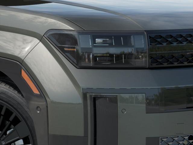 new 2025 Hyundai SANTA FE HEV car, priced at $51,835