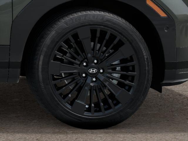 new 2025 Hyundai SANTA FE HEV car, priced at $51,835