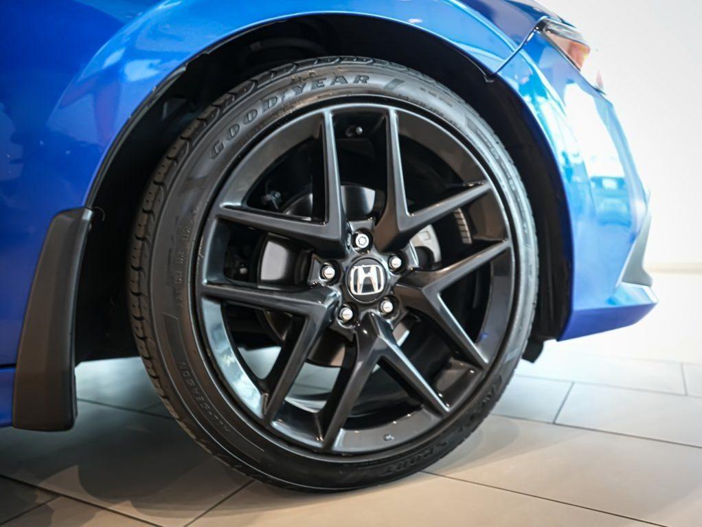 used 2022 Honda Civic car, priced at $24,900