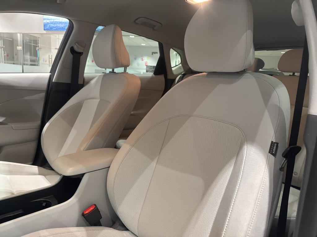 used 2024 Hyundai Kona car, priced at $21,900