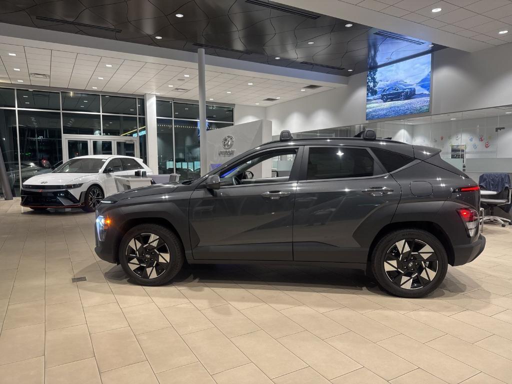 used 2024 Hyundai Kona car, priced at $21,900