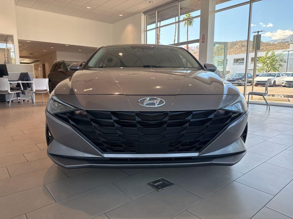 used 2023 Hyundai Elantra car, priced at $21,950