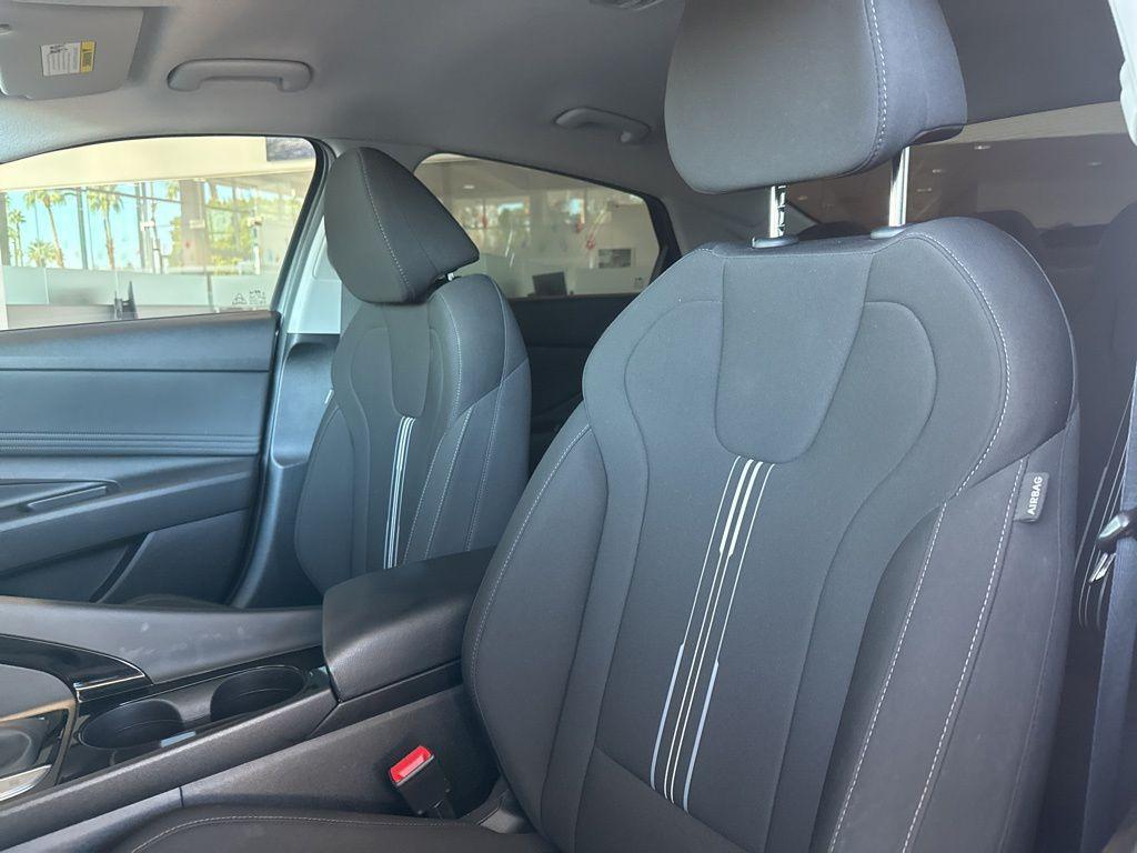 used 2023 Hyundai Elantra car, priced at $21,950