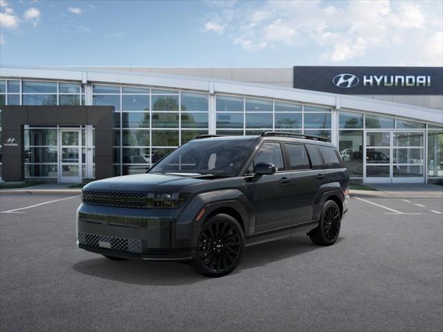 new 2025 Hyundai Santa Fe car, priced at $50,775