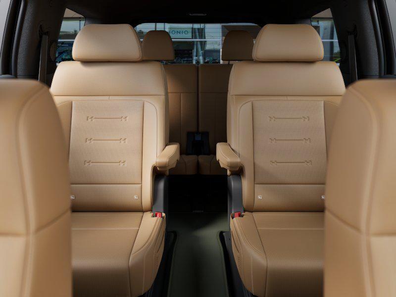 new 2026 Hyundai SANTA FE HEV car, priced at $54,300