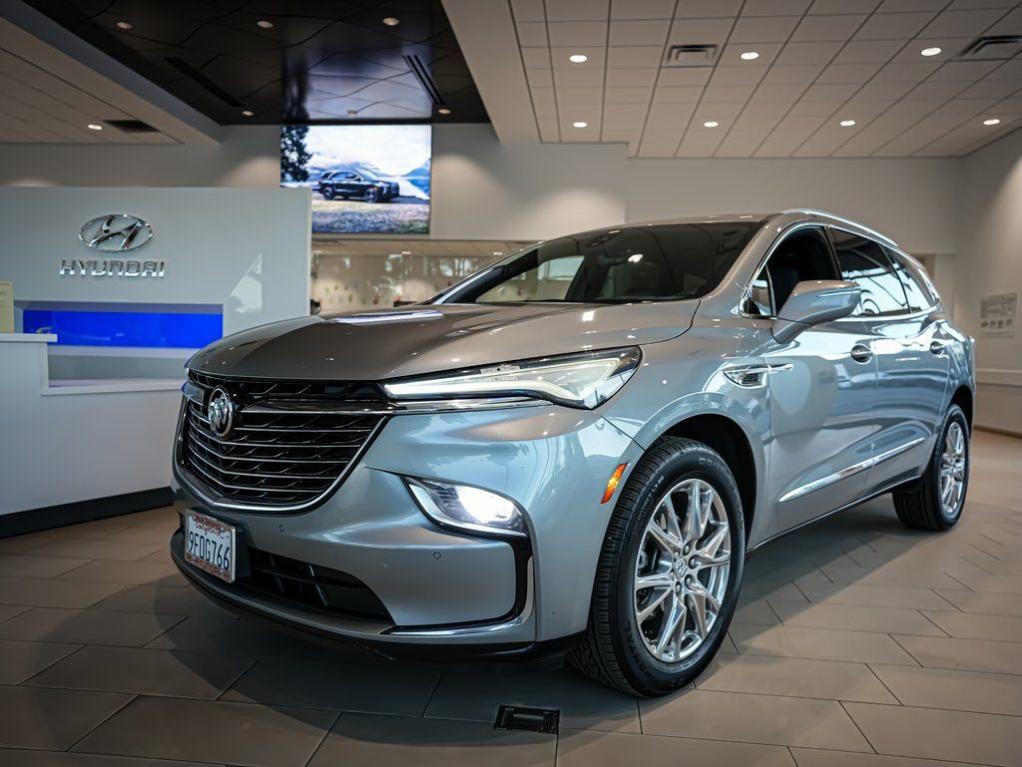 used 2023 Buick Enclave car, priced at $32,900