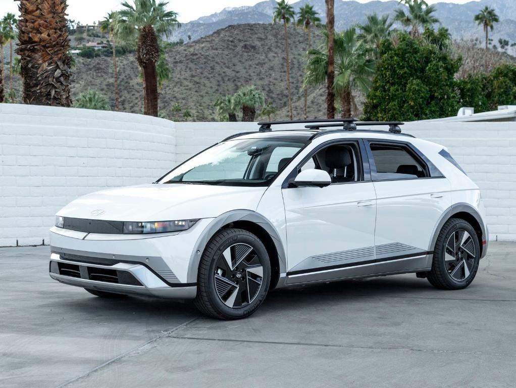 new 2026 Hyundai IONIQ 5 car, priced at $47,445