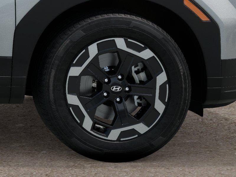 new 2026 Hyundai SANTA FE HEV car, priced at $37,885