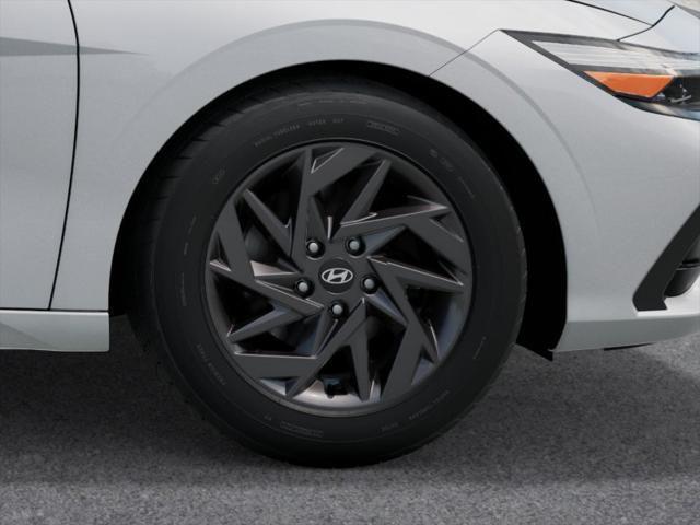 new 2025 Hyundai ELANTRA HEV car, priced at $27,725