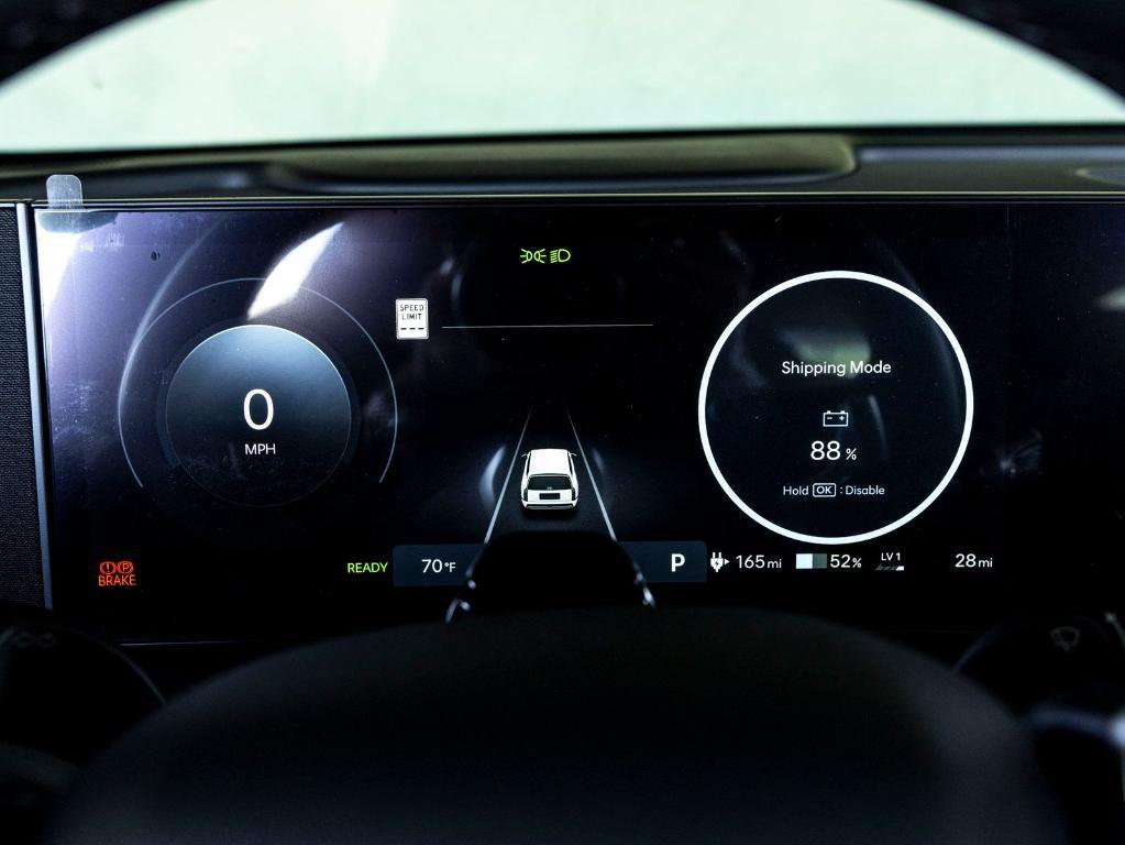 new 2026 Hyundai IONIQ 9 car, priced at $65,860