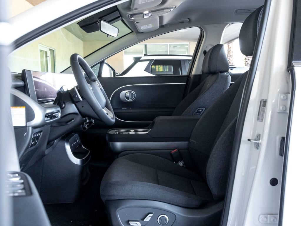 new 2026 Hyundai IONIQ 9 car, priced at $65,860