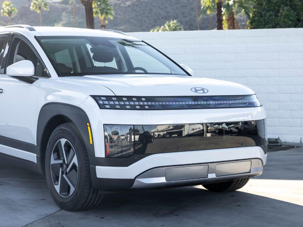 new 2026 Hyundai IONIQ 9 car, priced at $65,860