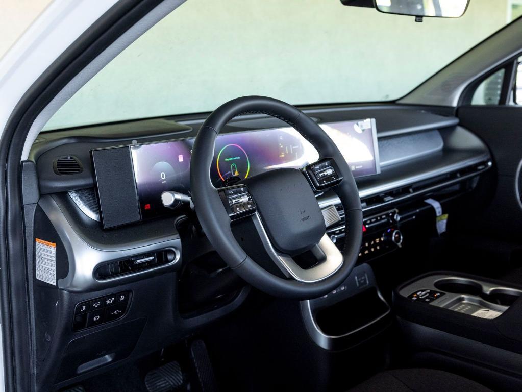 new 2026 Hyundai IONIQ 9 car, priced at $65,860