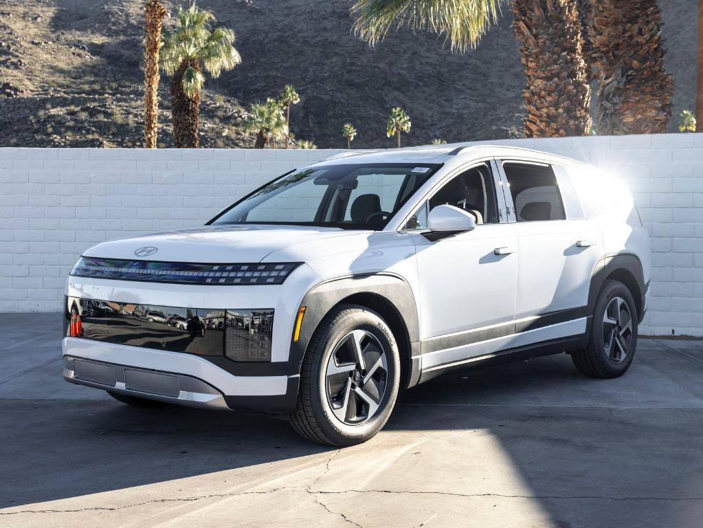 new 2026 Hyundai IONIQ 9 car, priced at $65,860