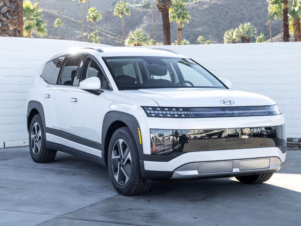 new 2026 Hyundai IONIQ 9 car, priced at $65,860