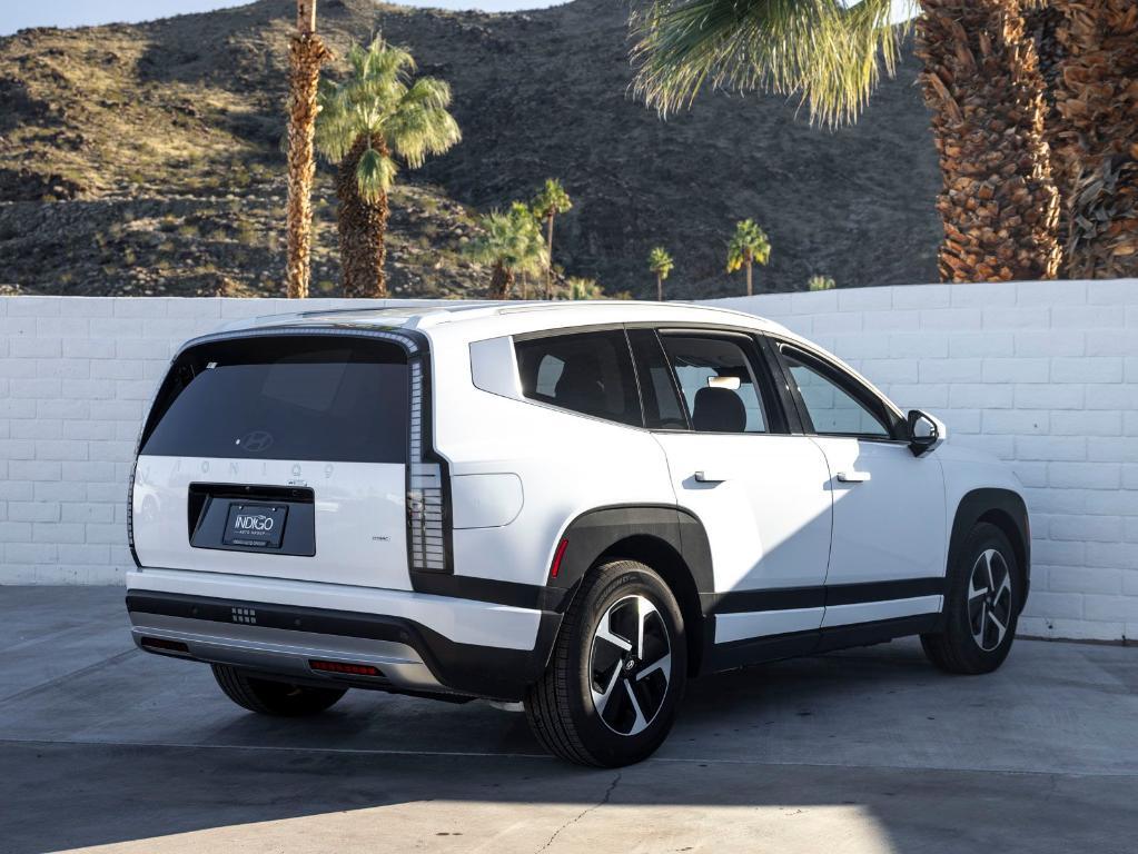 new 2026 Hyundai IONIQ 9 car, priced at $65,860