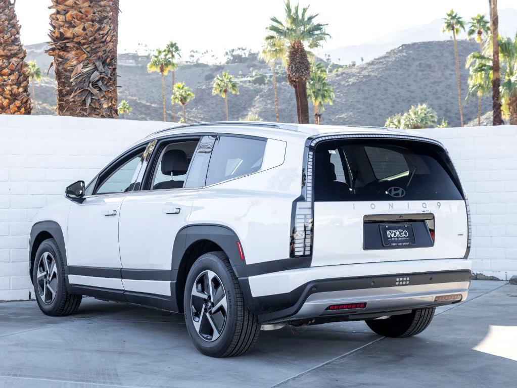 new 2026 Hyundai IONIQ 9 car, priced at $65,860