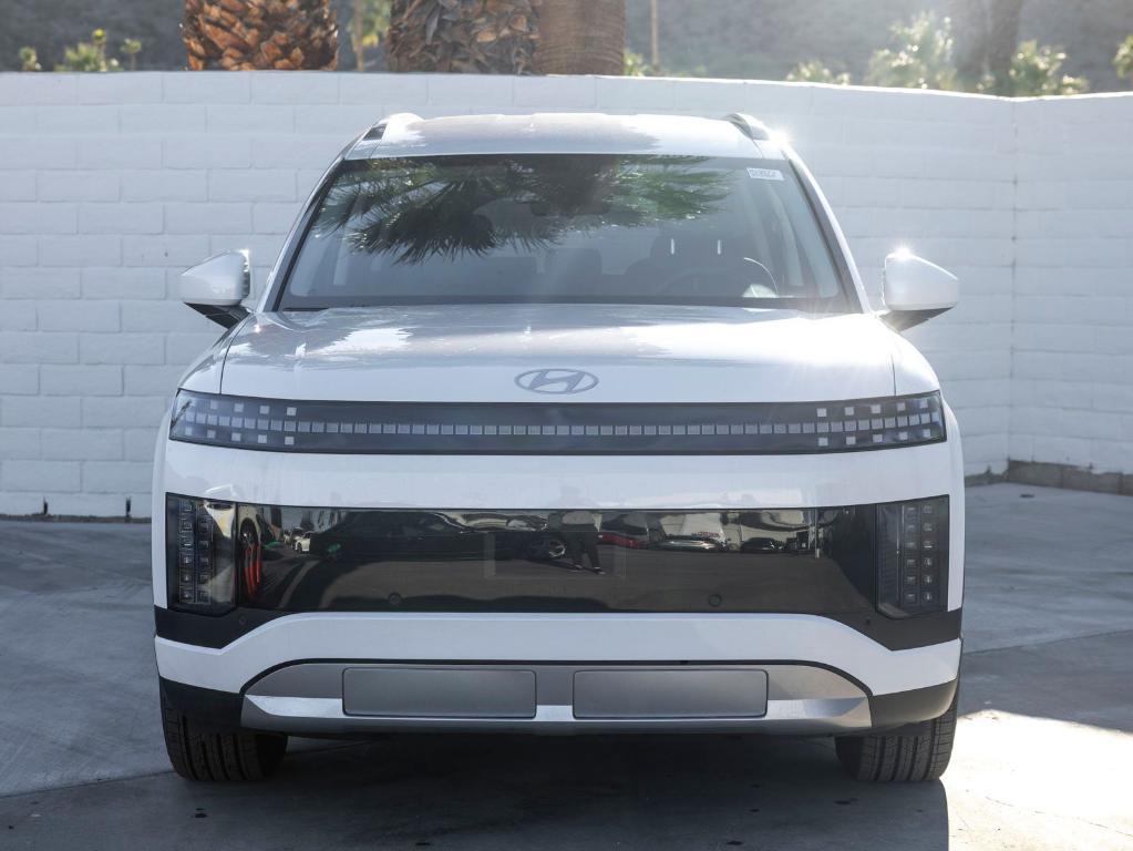new 2026 Hyundai IONIQ 9 car, priced at $65,860