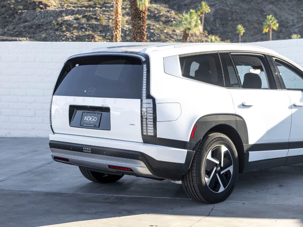 new 2026 Hyundai IONIQ 9 car, priced at $65,860